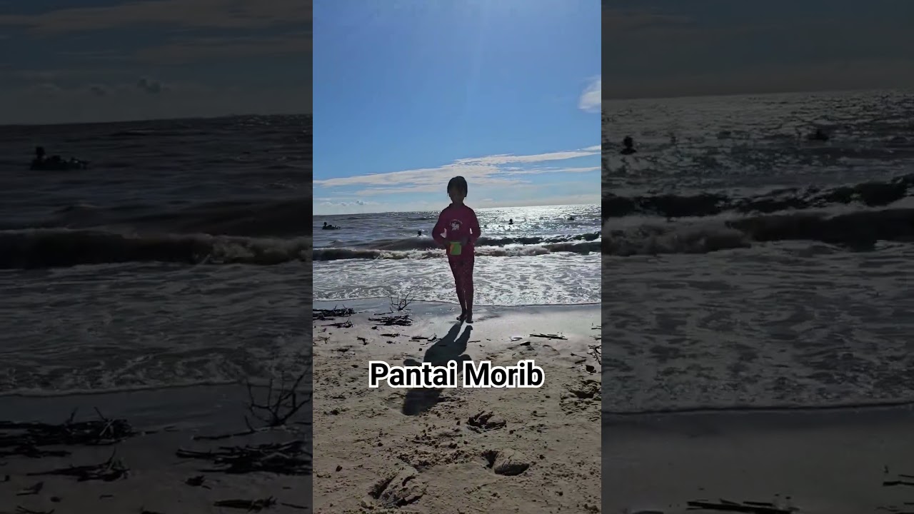 pantai morib #jalanjalan #pantaimorib #pantai #selangor #travel #sun #samsungs23ultra