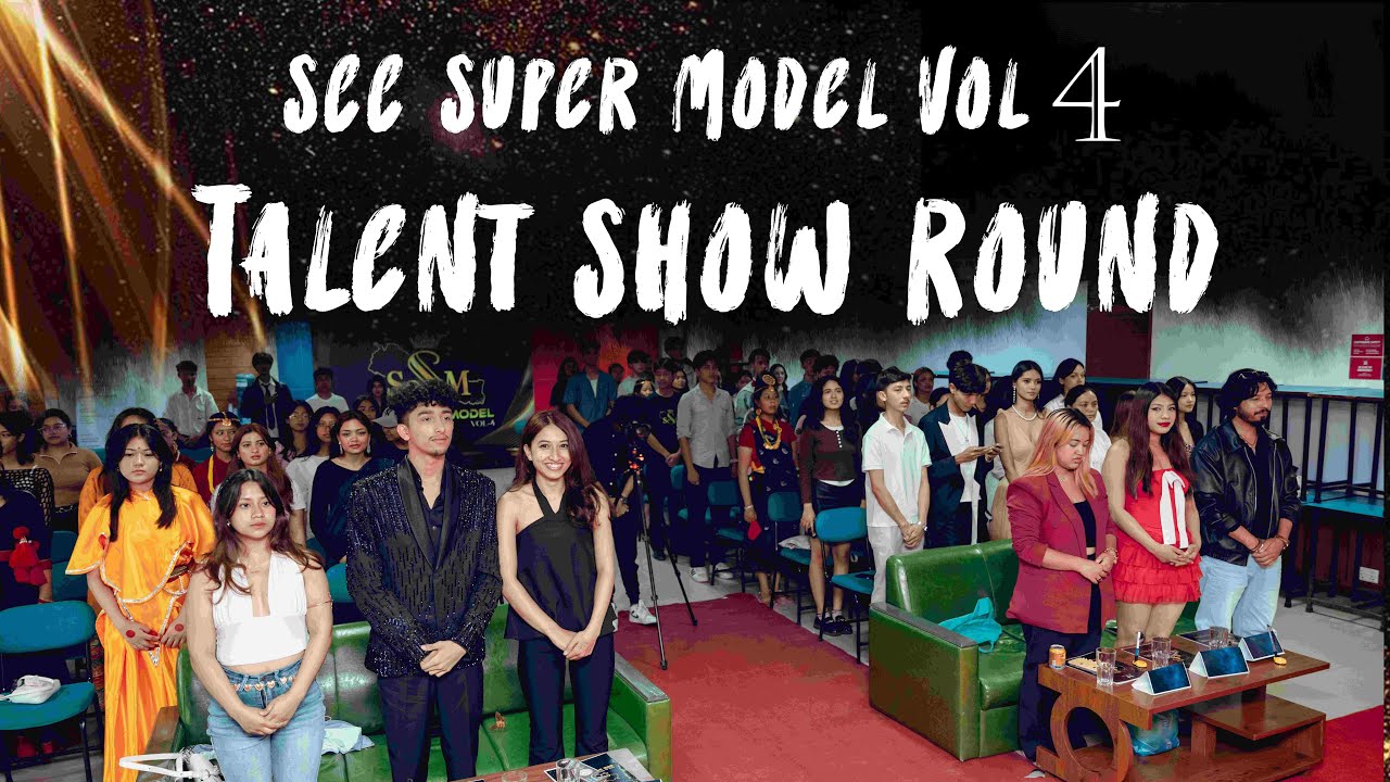 SEE Super Model Vol 4 🎭 | Talent Show Round | Creativity, Skills & Star Power