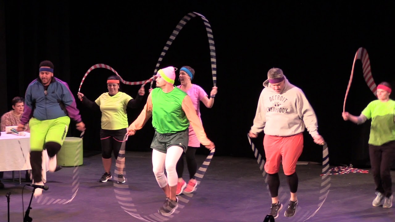 Blake Teacher Talent Show Act 2019 - West Metro's Got Talent