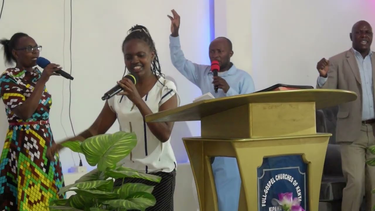 Jan 11, 2026: FGCK Kipawa - Praise Session