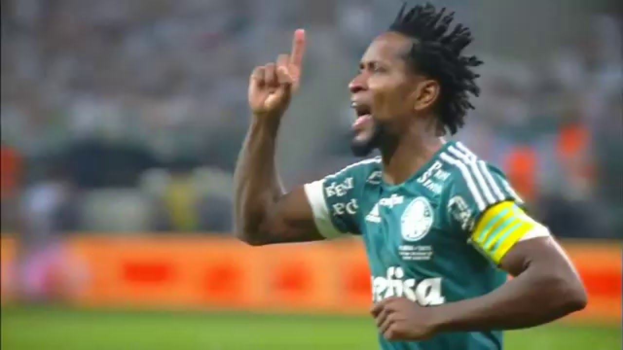 Palmeiras 2(4) x 1(3) Santos - Penaltys C/José Silvério HD