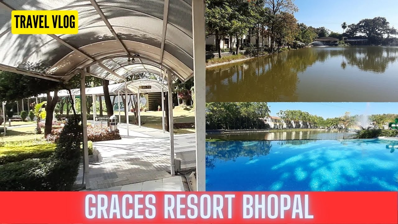 Graces Resort Bhopal | A Slice of Heaven #bhopal #resort