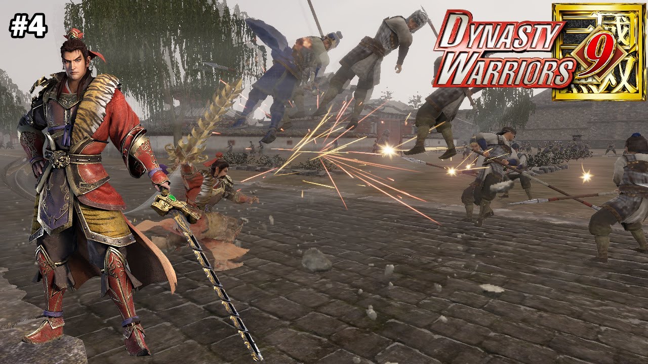 Sun Quan Story mode ultimate Difficulty #4 Dynasty warriors 9