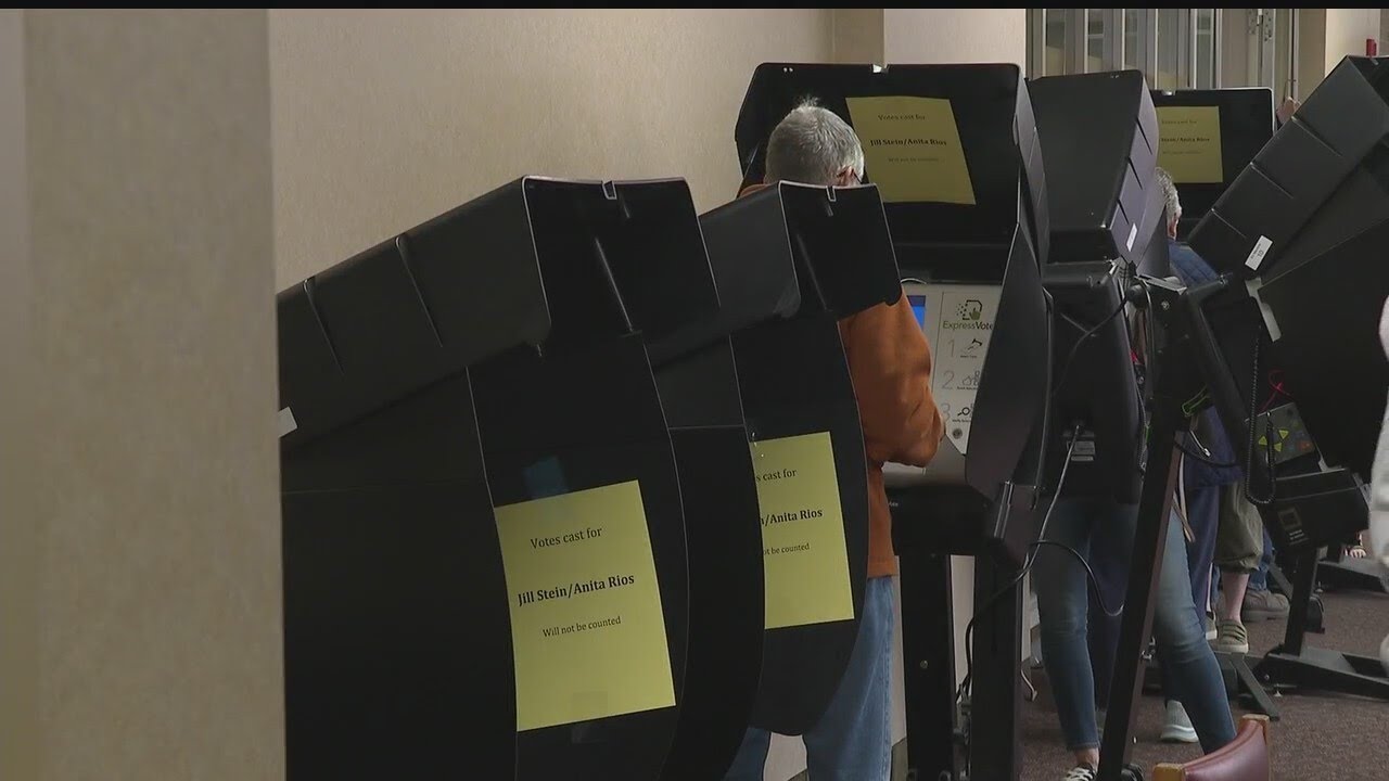 Didn't get your ballot in the mail? Mahoning County Board of Elections has a plan