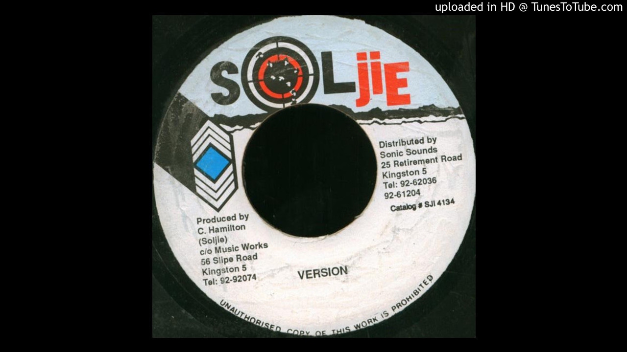 Glen Ricks - I Can't Get Over (Version)