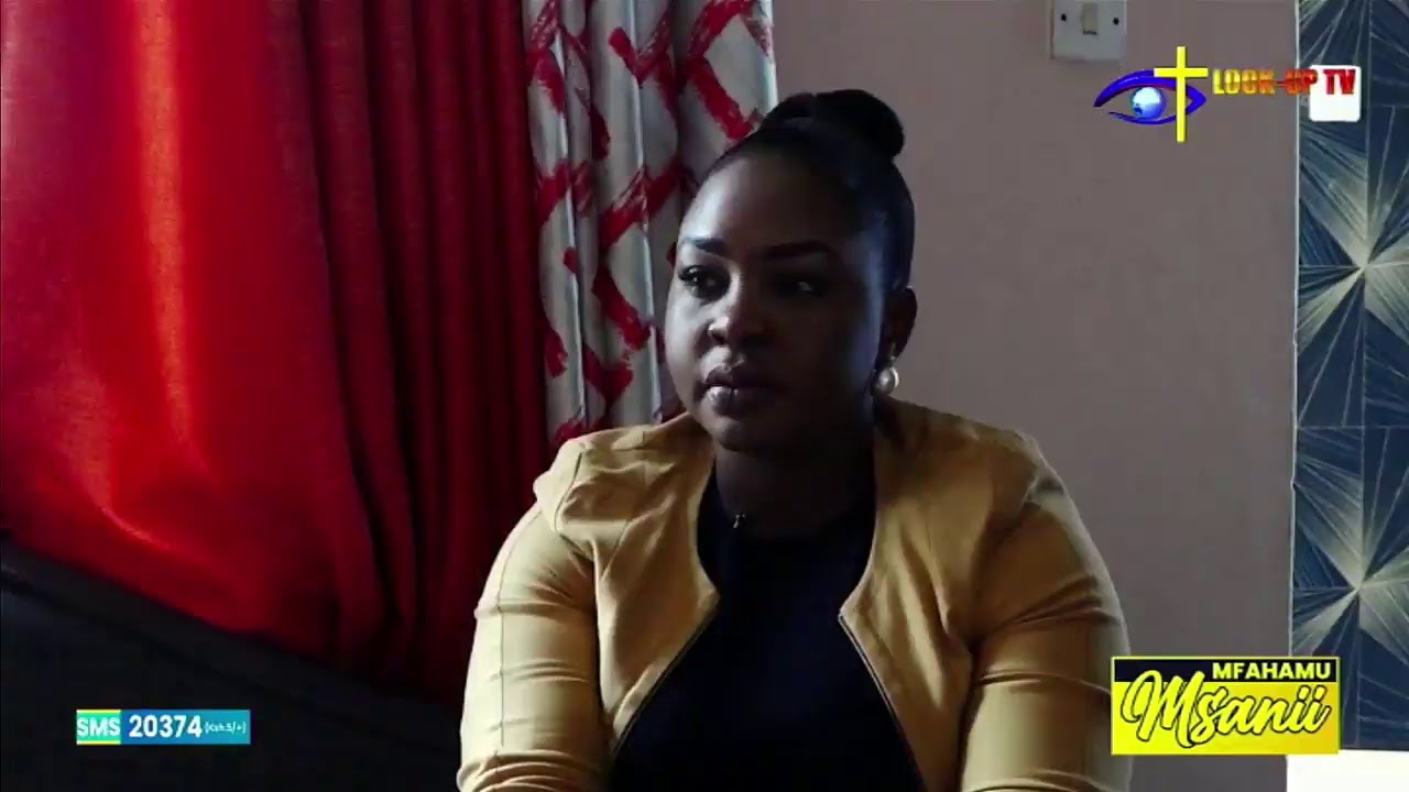 MFAHAMU MSANII: ESTHER LIANA