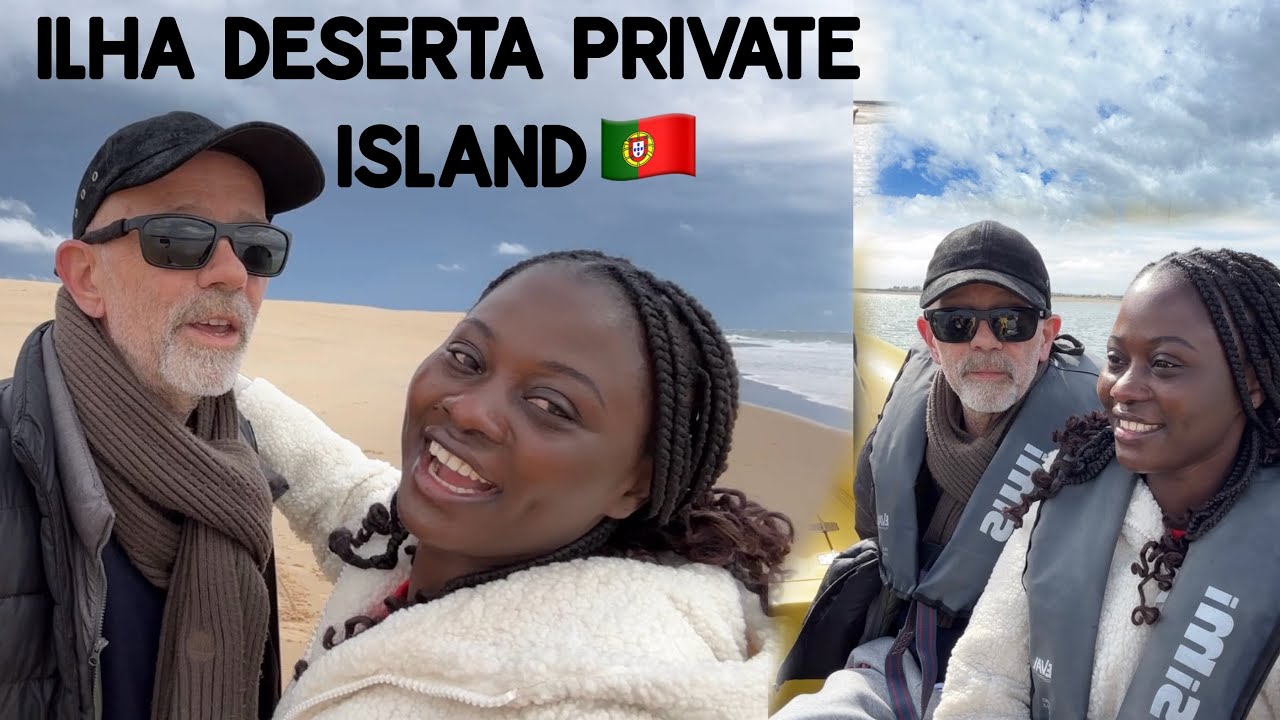FINALLY WE DID IT !! OUR BEST DAY IN PORTUGAL 🇵🇹