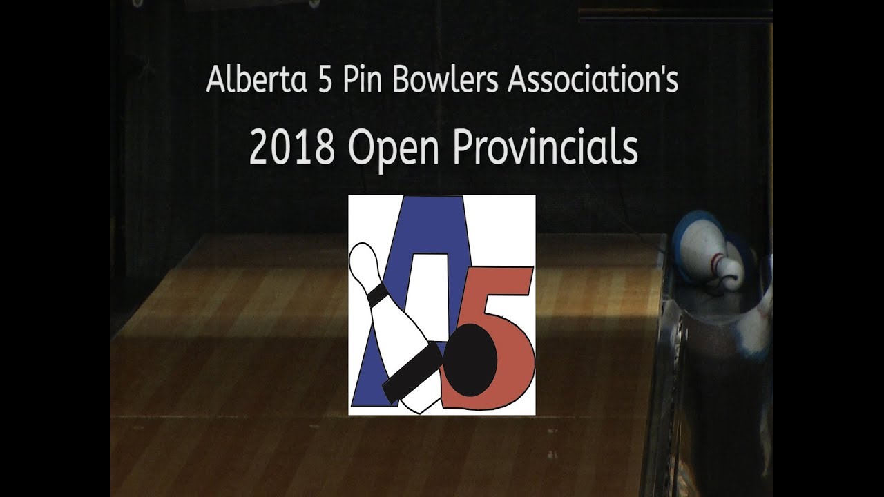 5 Pin Bowling Open Provincials Semifinals
