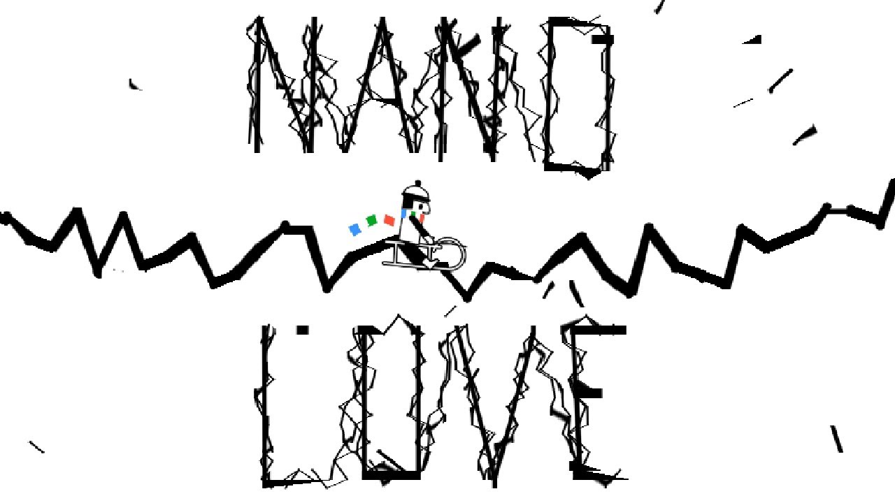 Line Rider - Nano Love