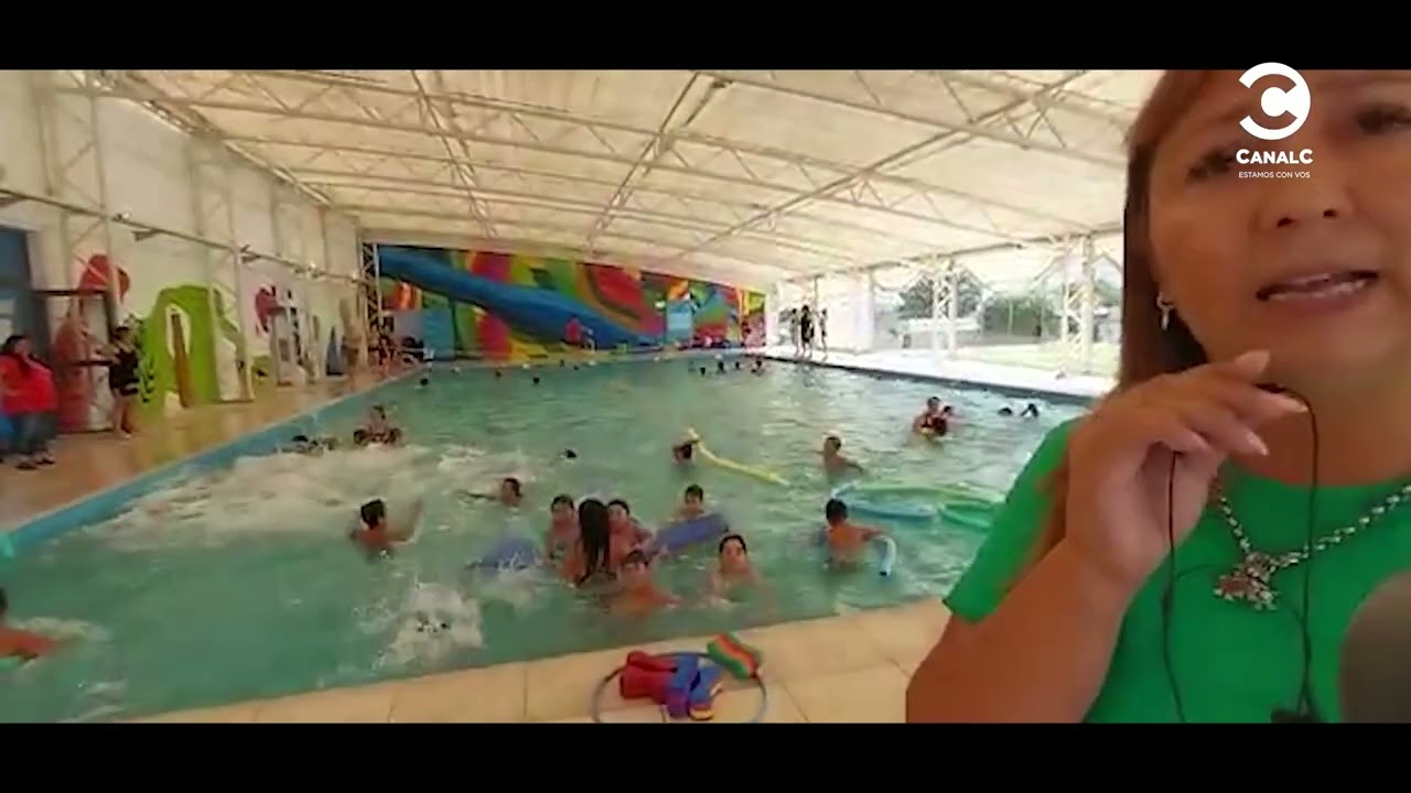 Parque Educativo Este, Barrio Campo de la Rivera (Programa derecho al Verano)