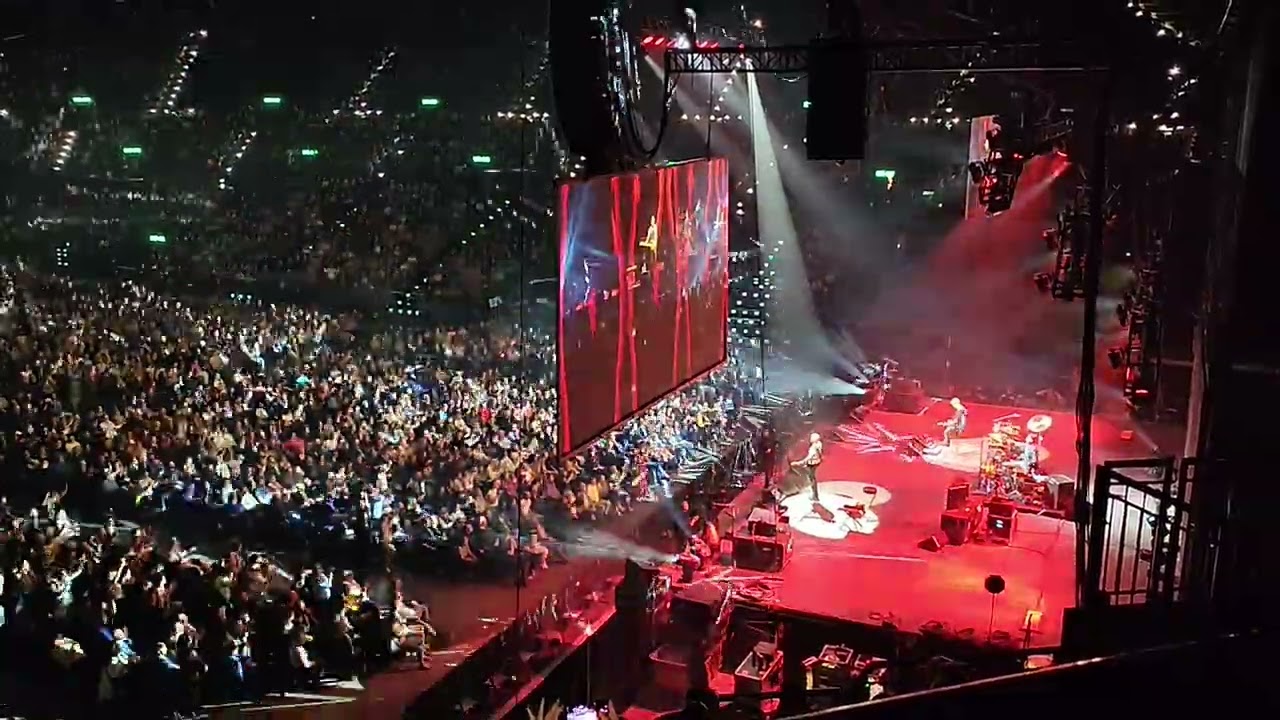 Desert Rose - Sting - Zürich - Hallenstadion 2025