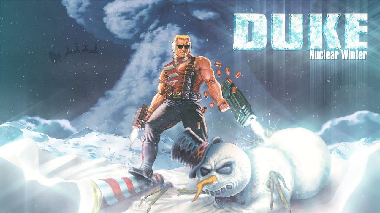 Duke: Nuclear Winter ► V&eacute;gigj&aacute;tsz&aacute;s/Playthrough (No commentary) 👾🎁😎🎅🛸🎄