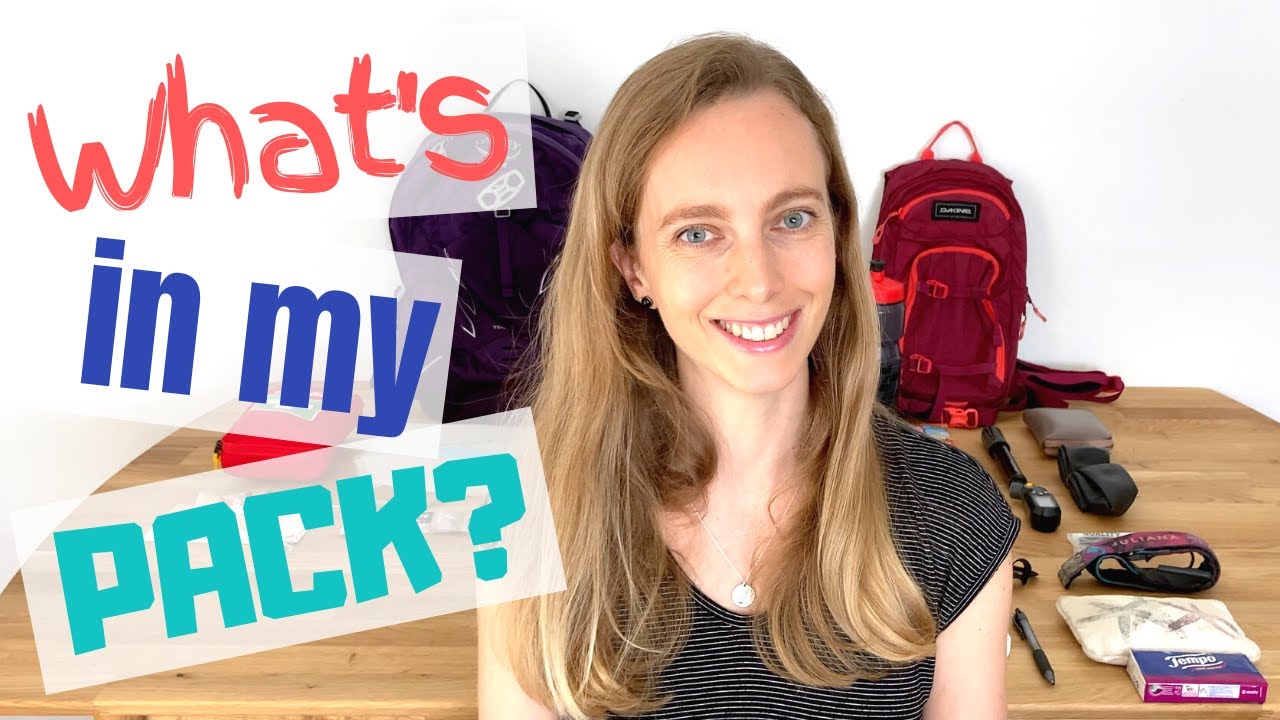 What Items do I Bring on my Rides? | Sprocket Girl Women's Mountain Biking