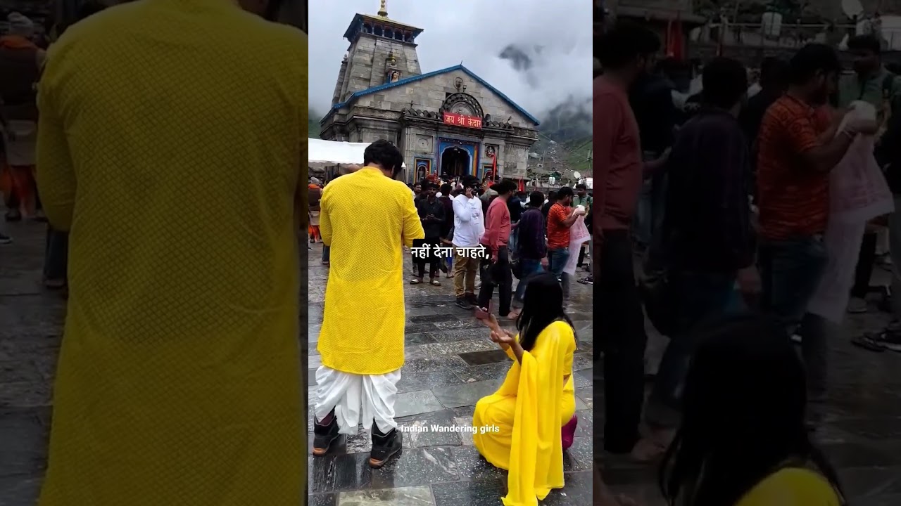 ✨Cruelty Behind the Journey: Animals in Tirth Yatra
