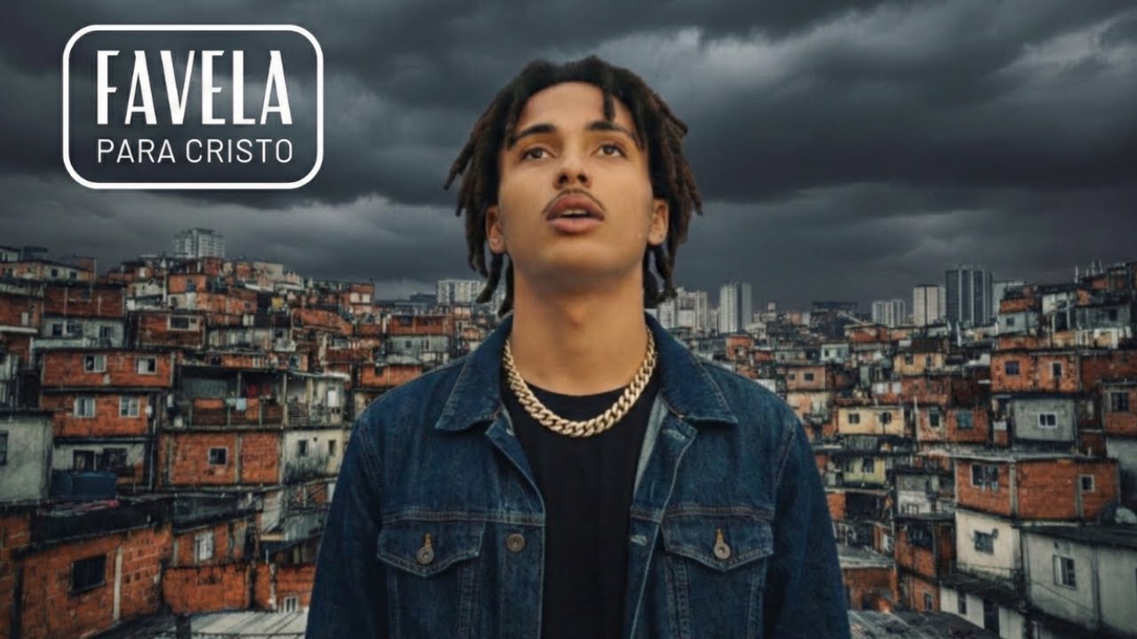JESUS NO BARCO É ZERO STRESS, ESCUTE! Trap Gospel "Marcos 4" (Favela para Cristo ©)
