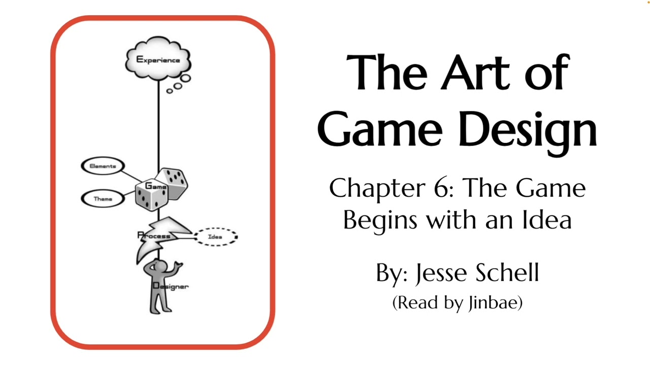 Chapter 6 - The Art of Game Design: A Book of Lenses (By: Jesse Schell) Audiobook