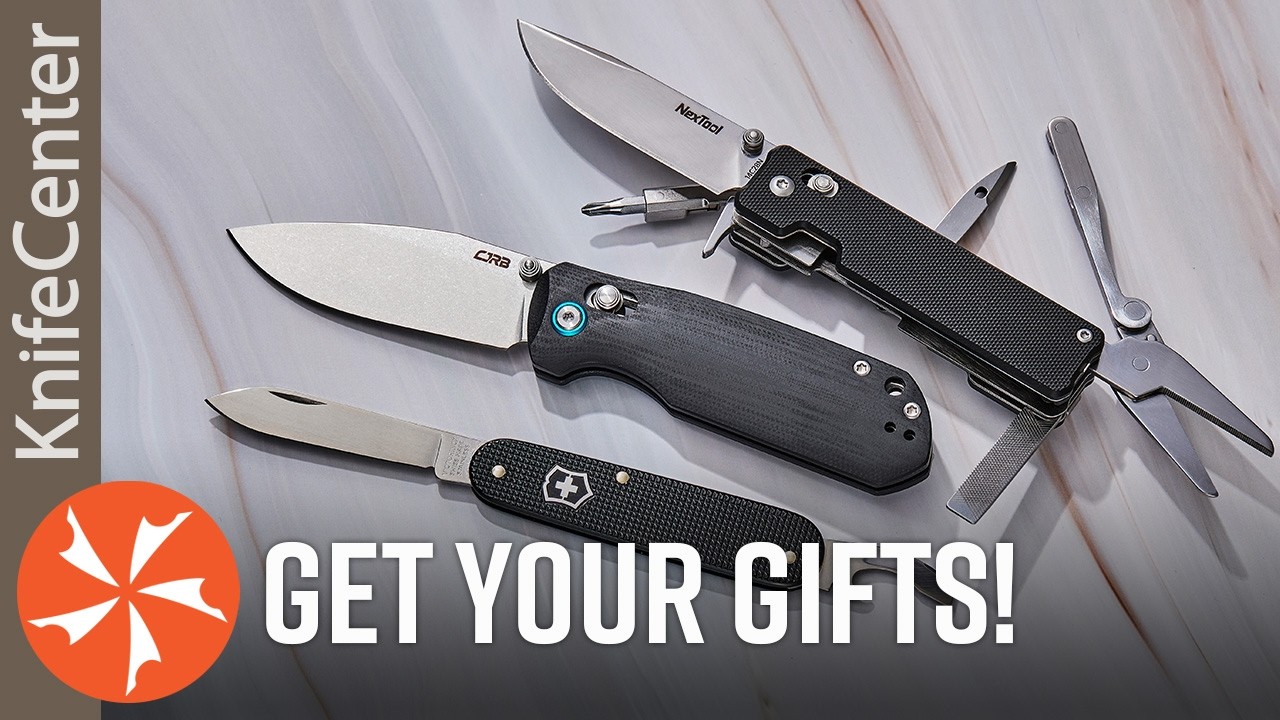 The Best Cheap Gift Knives | KniFAQ #256