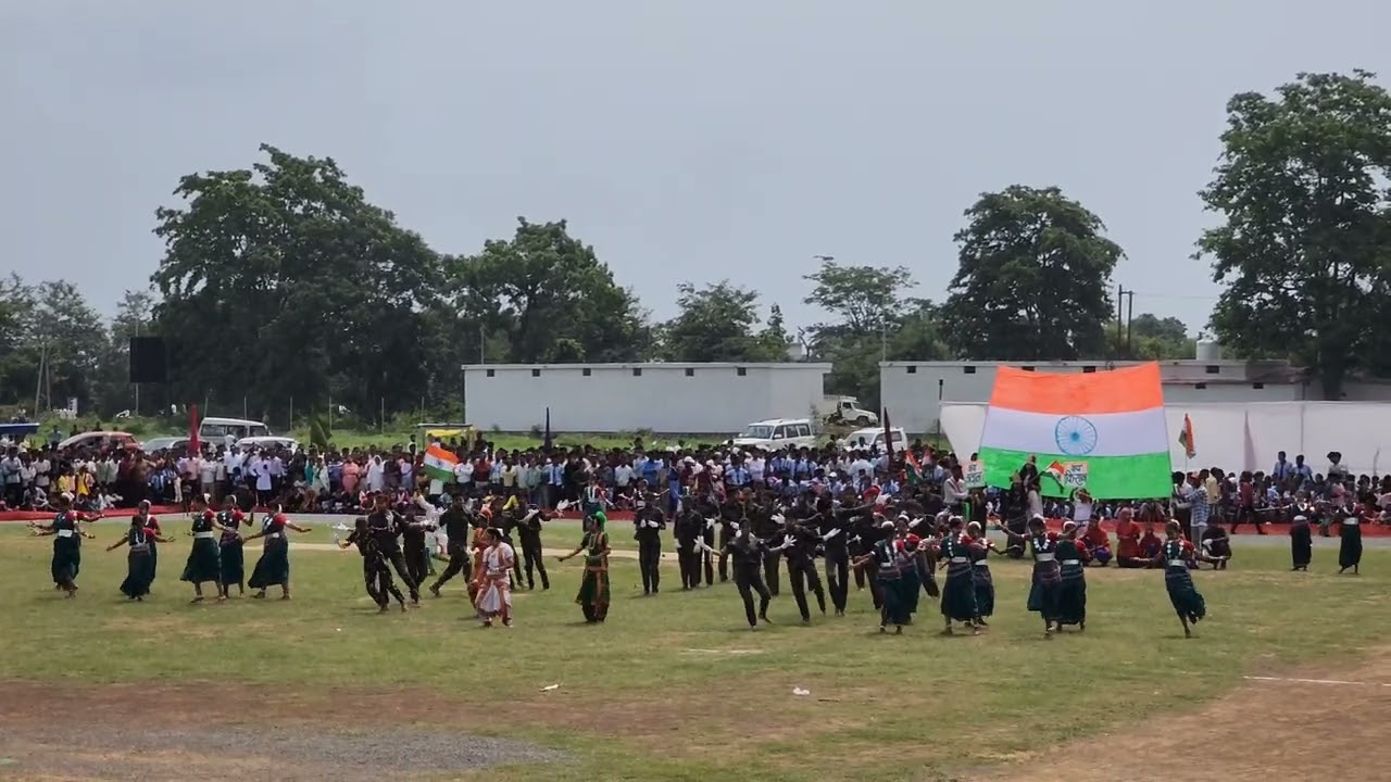 Cultural Events, Independence Day 2023, Sarangarh-Bilaigarh