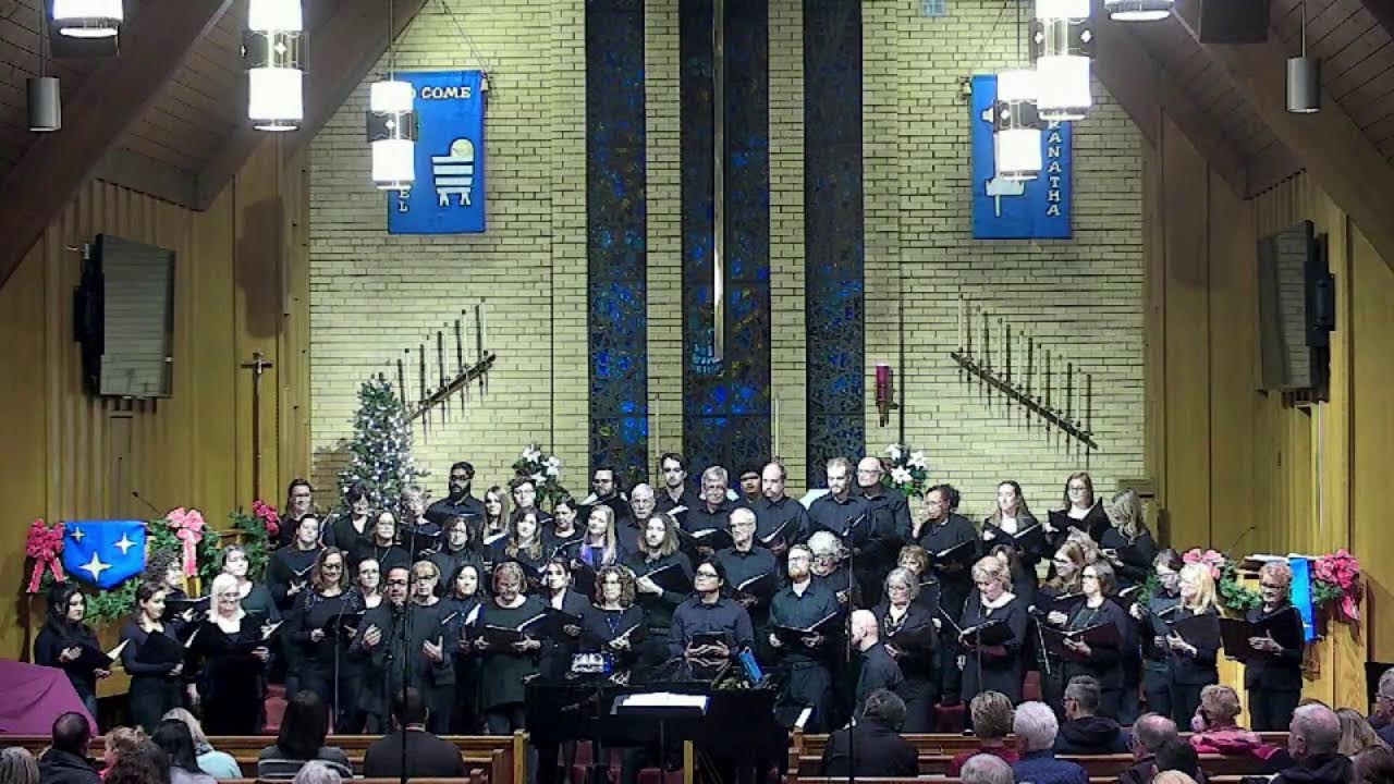Cantores Community Choir Concert, 12/13/25
