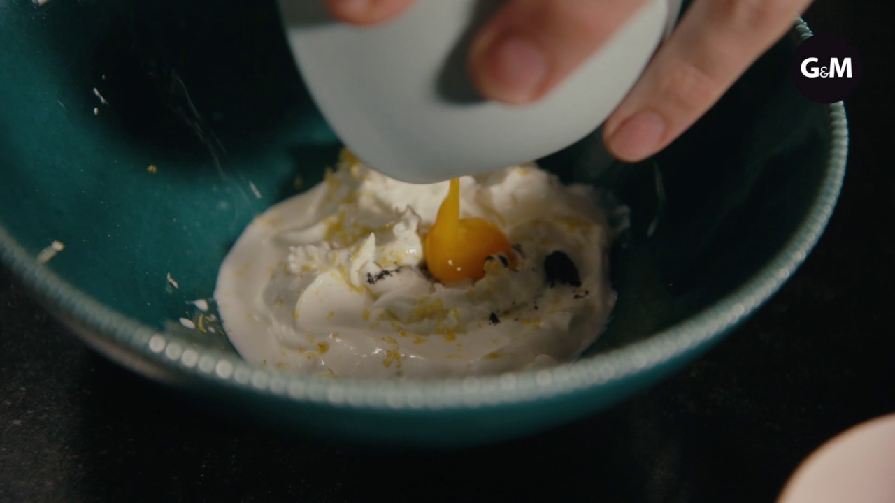 Quarksouffl&eacute; selber machen. Andreas Caminada zeigt, wie es geht.