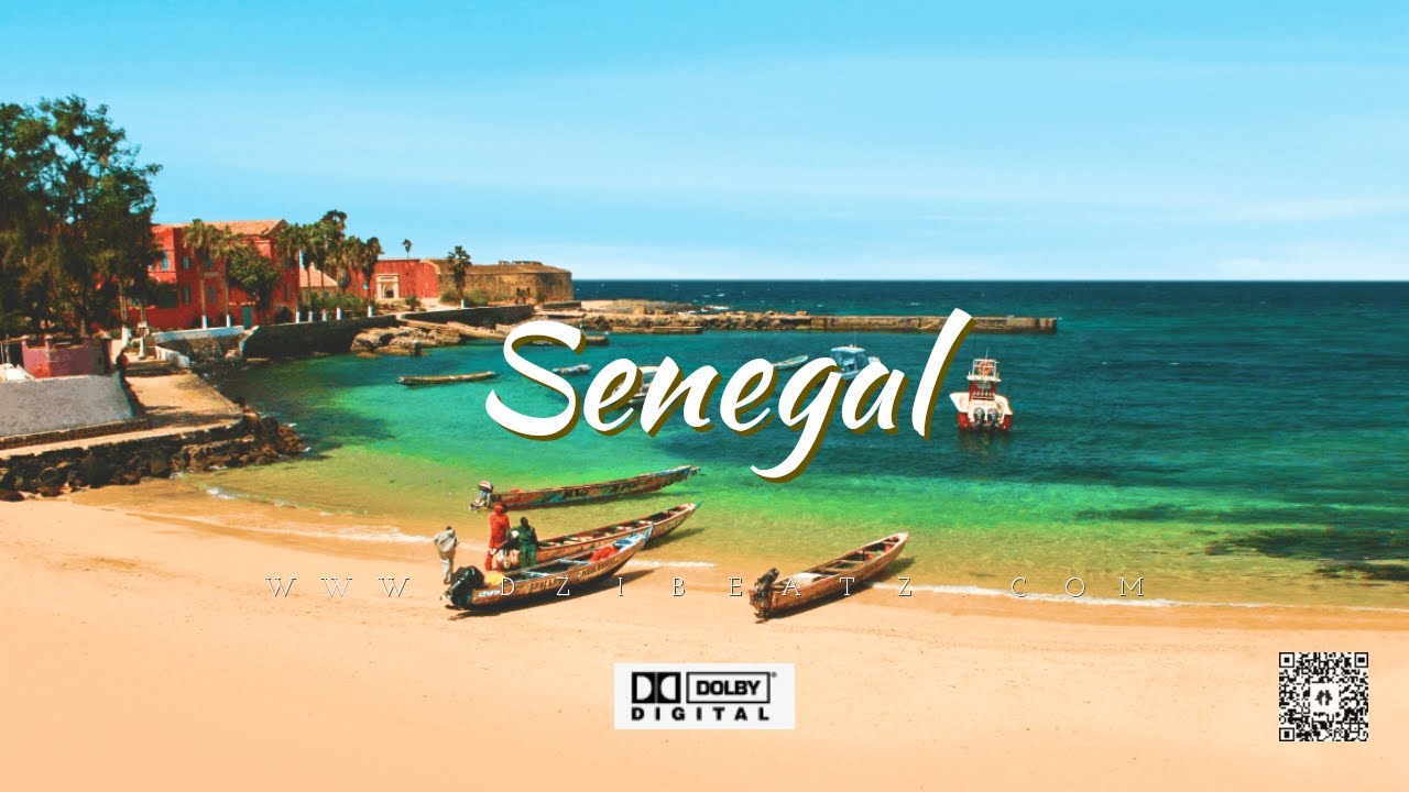 Mbalax Drill Type Beat  - Afro Drill instrumental ' Senegal ' 🇸🇳 2023