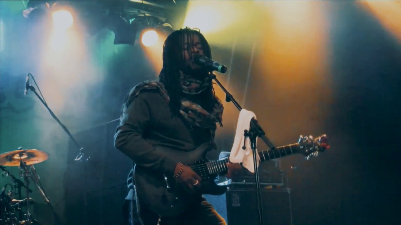 EarthKry @ REGGAE JAM FESTIVAL 2017