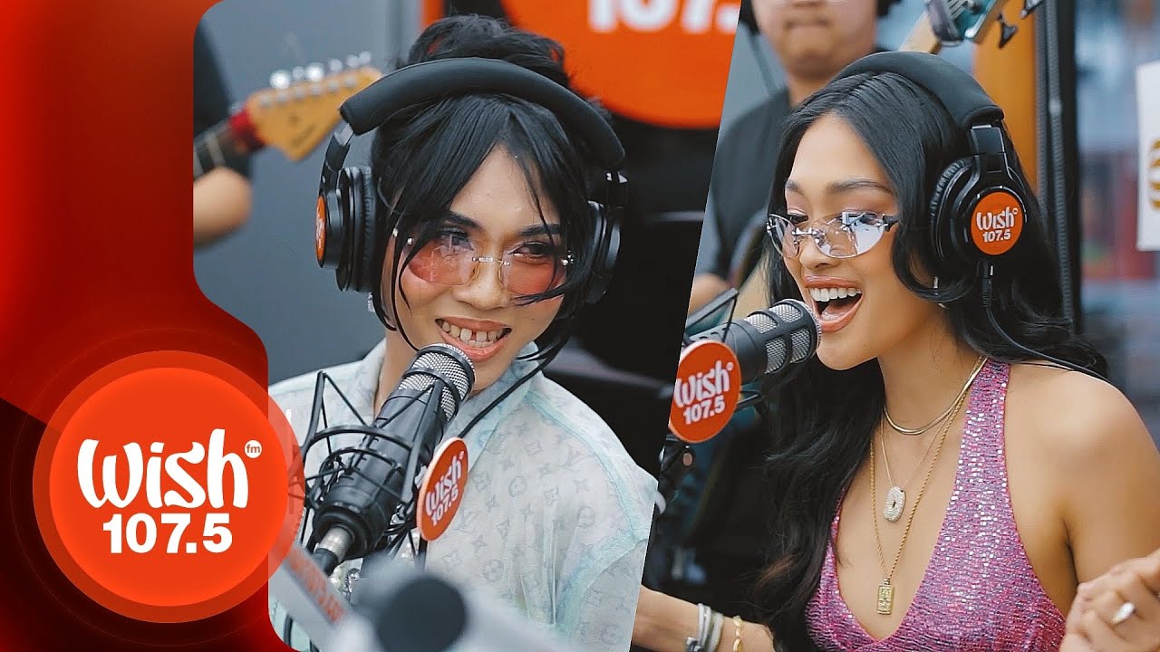 dia maté and Sassa Gurl perform 