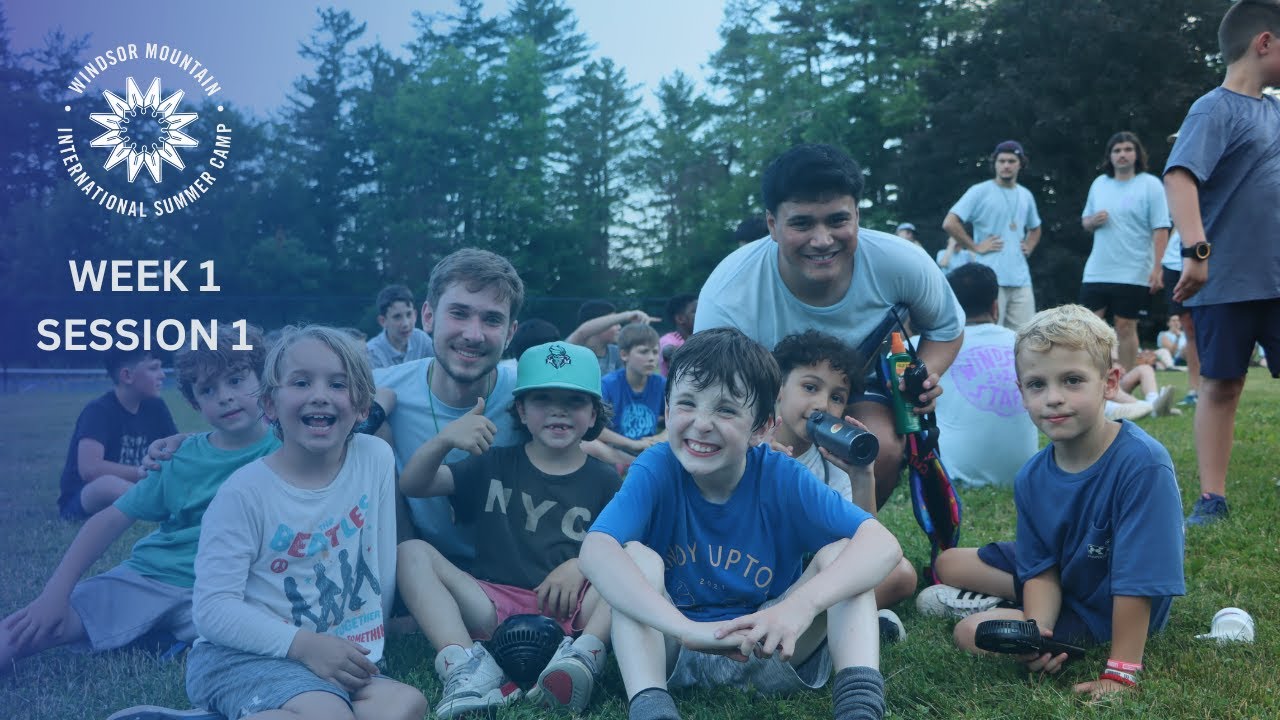 Session 1, Week 1 2025!