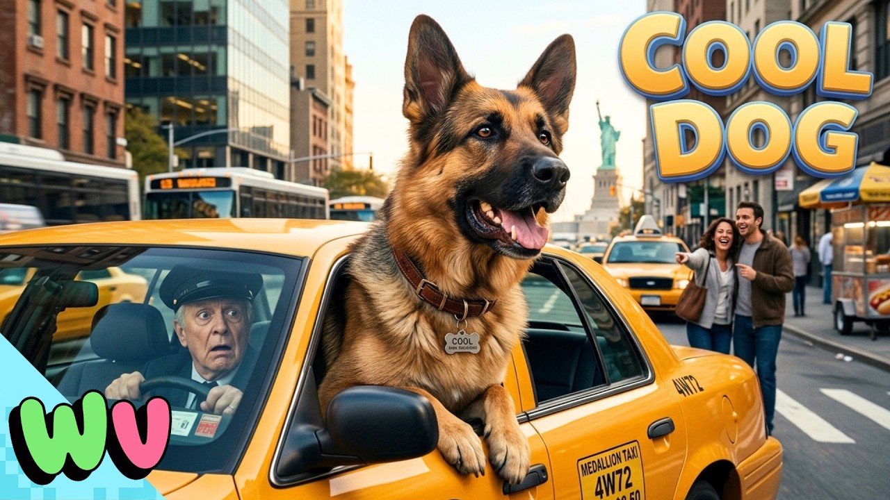 The Dog Ran Across America to Find His Boy | City Dog | Full Free Family Movie