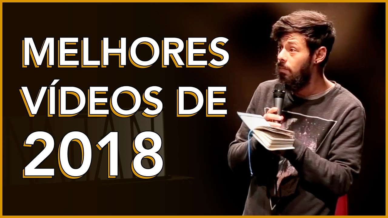 Compilado: Melhores vídeos de 2018