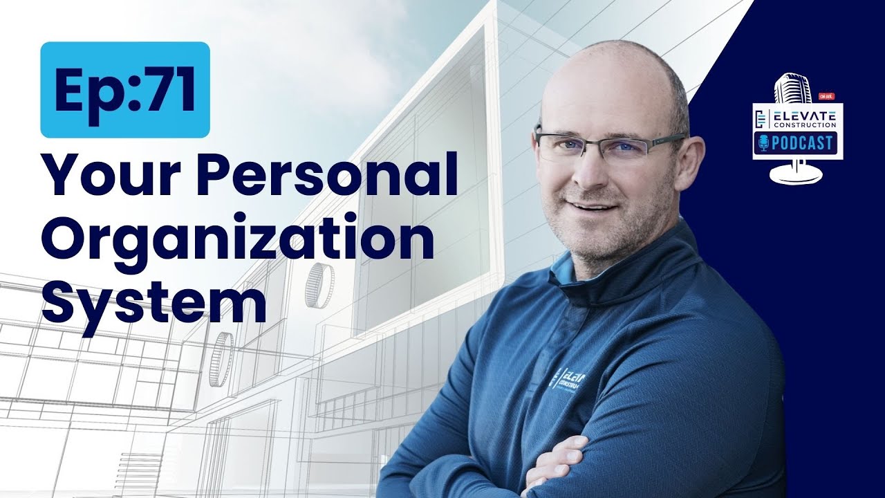 Your Personal Organization System