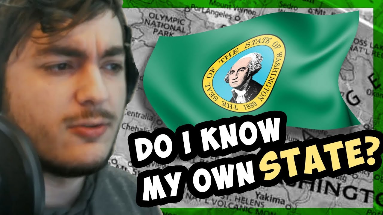DO I EVEN KNOW MY HOME STATE? - Geoguessr