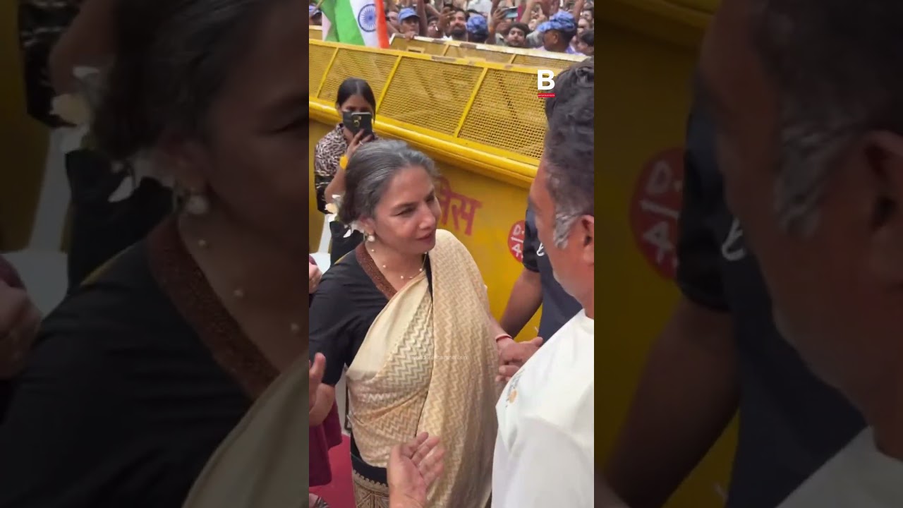 A powerful reminder from Prakash Raj about the importance of hope, resilience, and staying strong 🔥