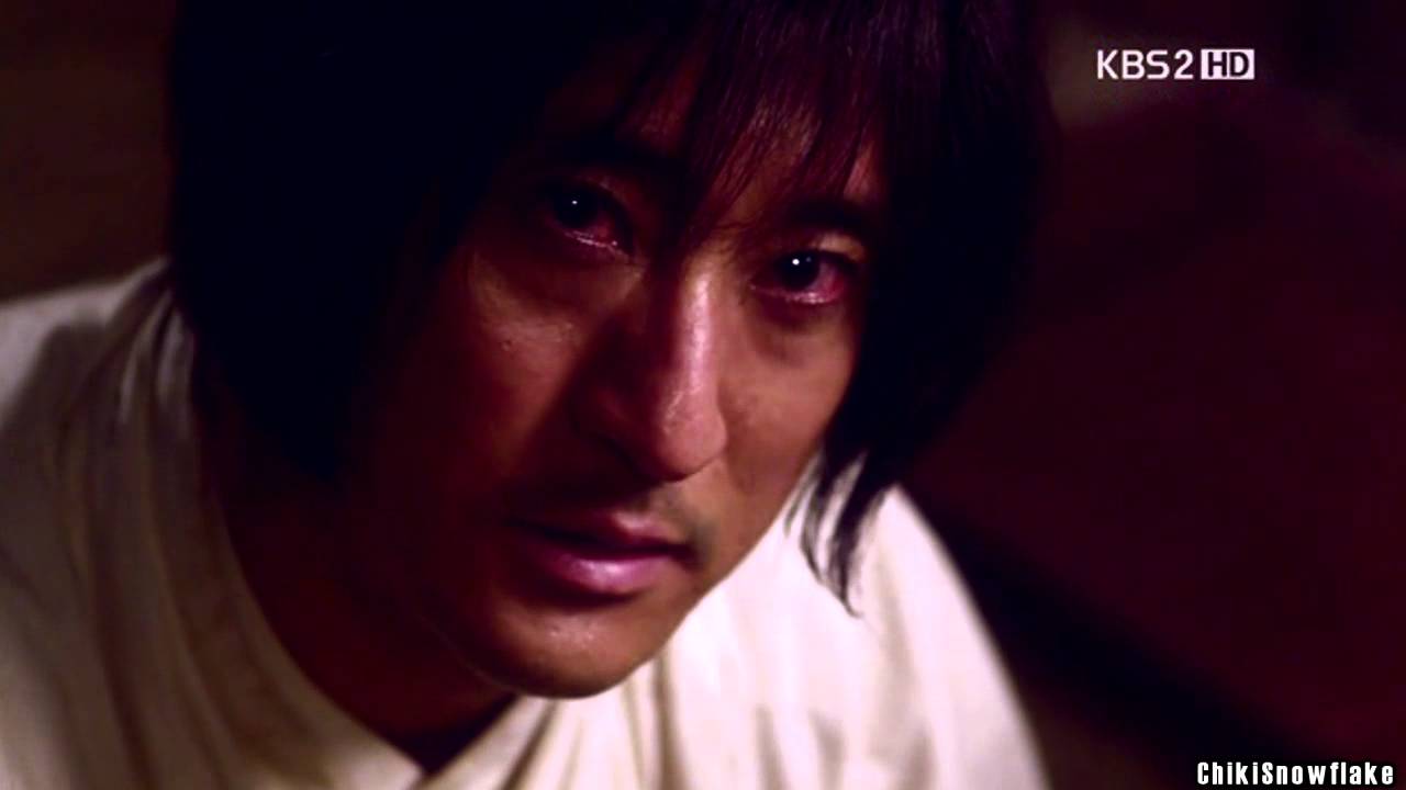 Lee Kang To & Lee Kang San - in the end (Bridal Mask)