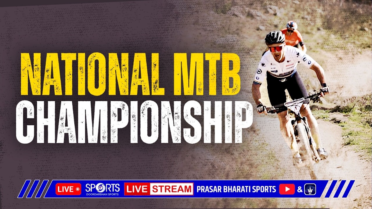 National MTB Championships, Roing, Arunachal Pradesh