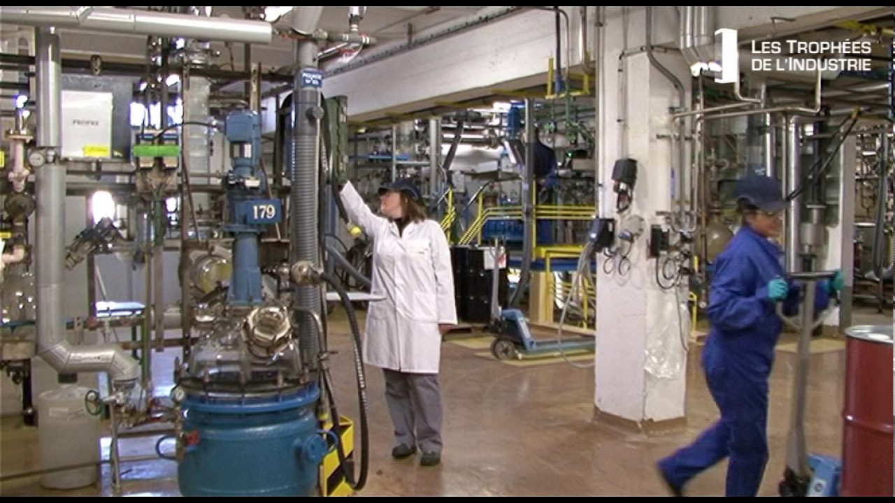 Les Trophées de l'Industrie 2016 / MINAKEM