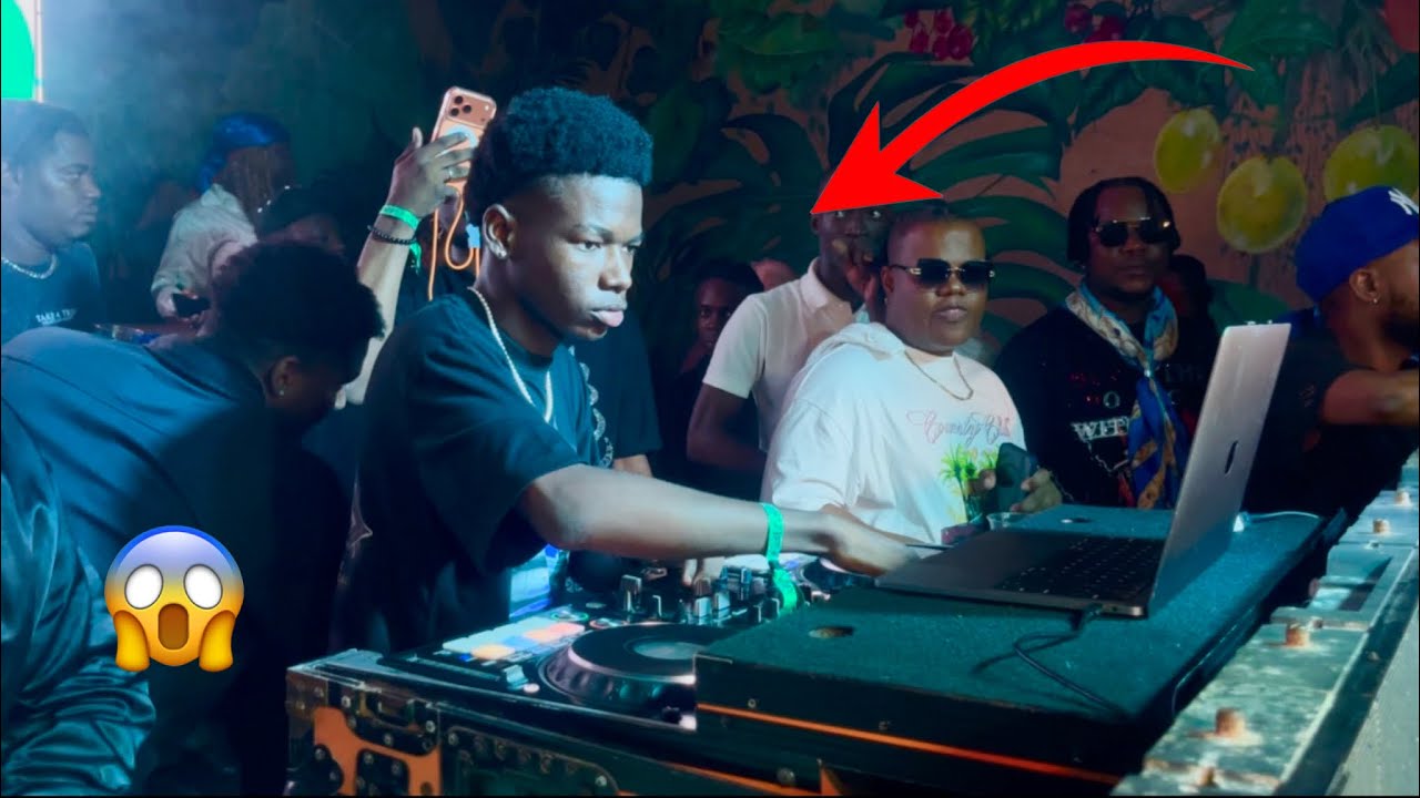 😱MEZANMI BELOMIX SOUKE BOUKANYE OKAP😳PA GEN DJ KI VLE JWE DEYE DJ A ANKO 😂