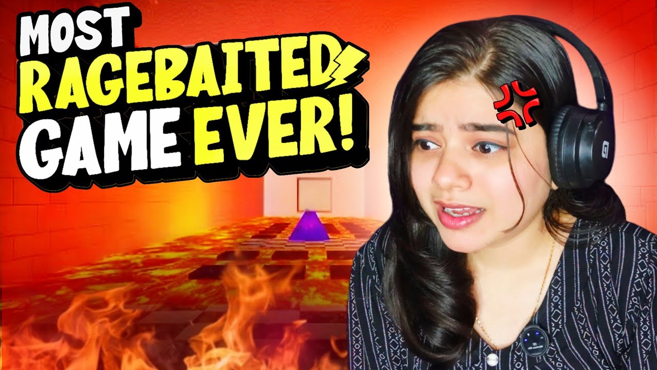 I Played 𝙁𝙀𝙑𝙀𝙍 𝙈𝙀𝙈𝙀 🤧🤯 The most ragebaited game!