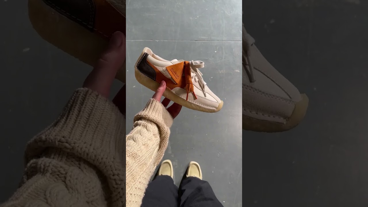 Fresh styles for SS23. #ClarksOriginals