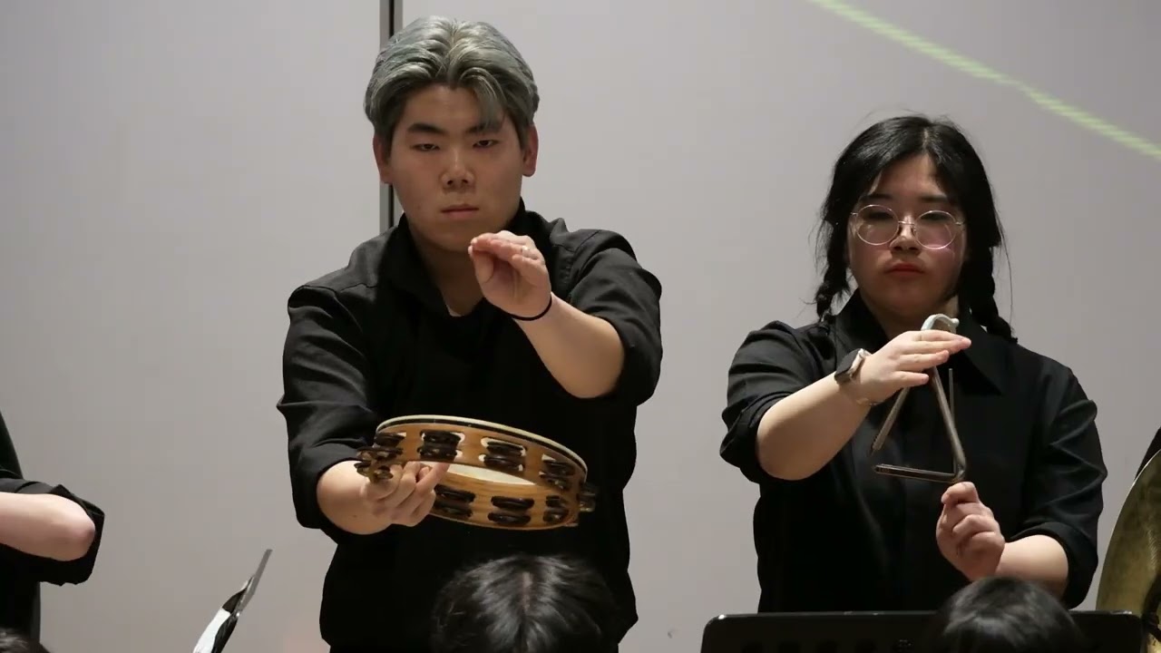 The Witch and the Saint 전주생명과학고등학교 정기연주회