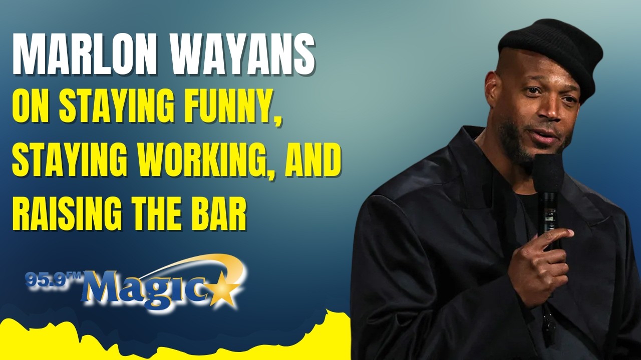 Marlon Wayans Says Scary Movie 6 Brings Big Laughs Back