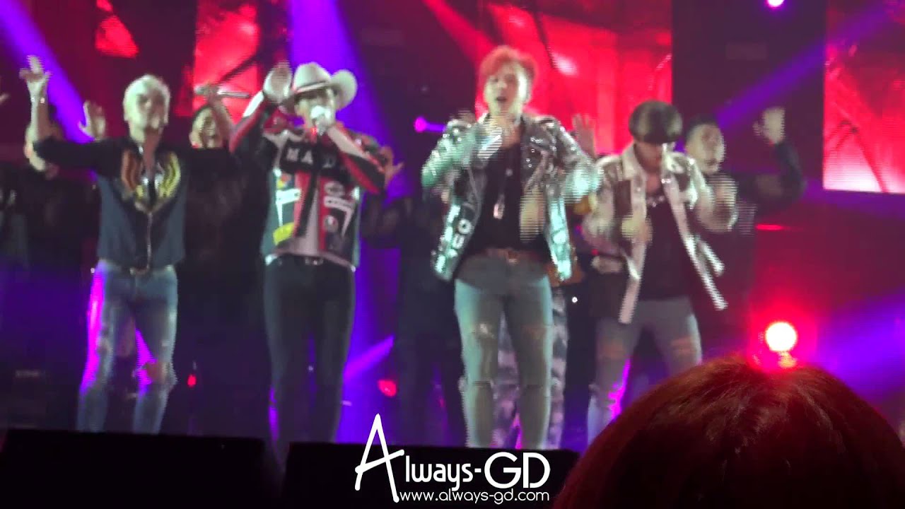 뱅뱅뱅 - GD