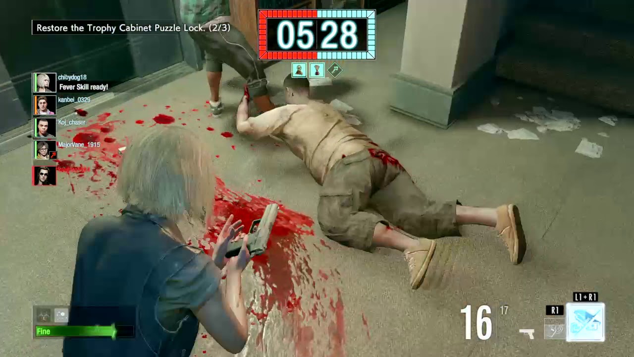 Project Resistance beta JANUARY gameplay