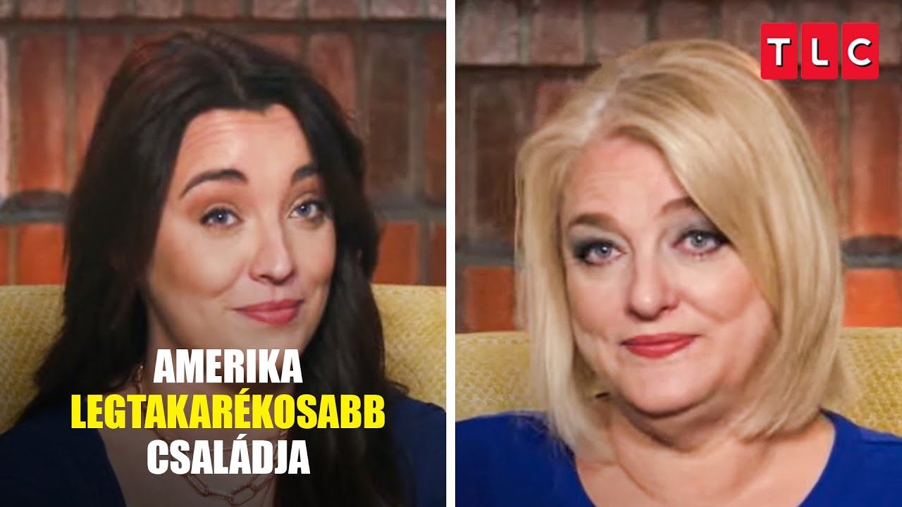 Anya újrahasznosította a kondomokat?! | Amerika legtakarékosabb családja