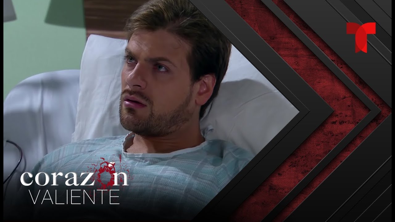 Corazón Valiente | Capítulo 153 | Telemundo