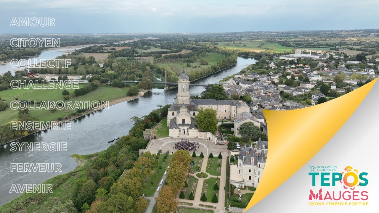 Les 15e Rencontres TEPOS 2025 dans les Mauges &ndash; 3 jours pour la transition &eacute;cologique