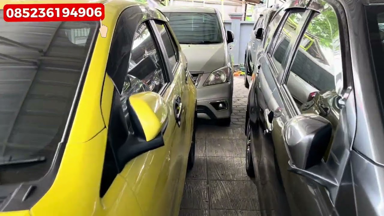 Mobil bekas berkualitas di hoki mobil Kraksaan Probolinggo pembelian cash,kredit,tukar tambah