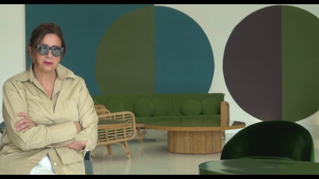 Artist Interview | India Mahdavi