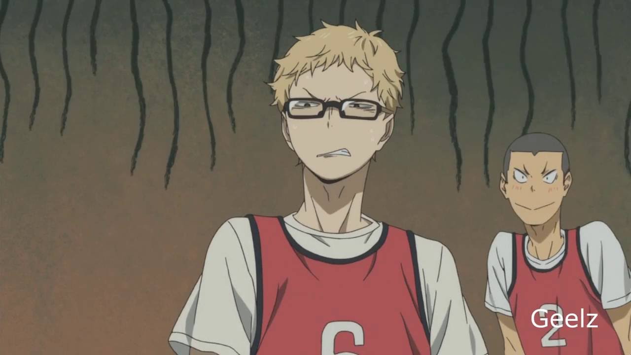 Волейобл?? (Haikyuu!! RYTP)