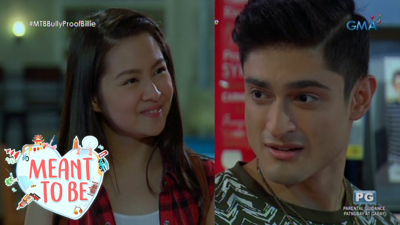 Meant to Be: Bully-proof si Billie